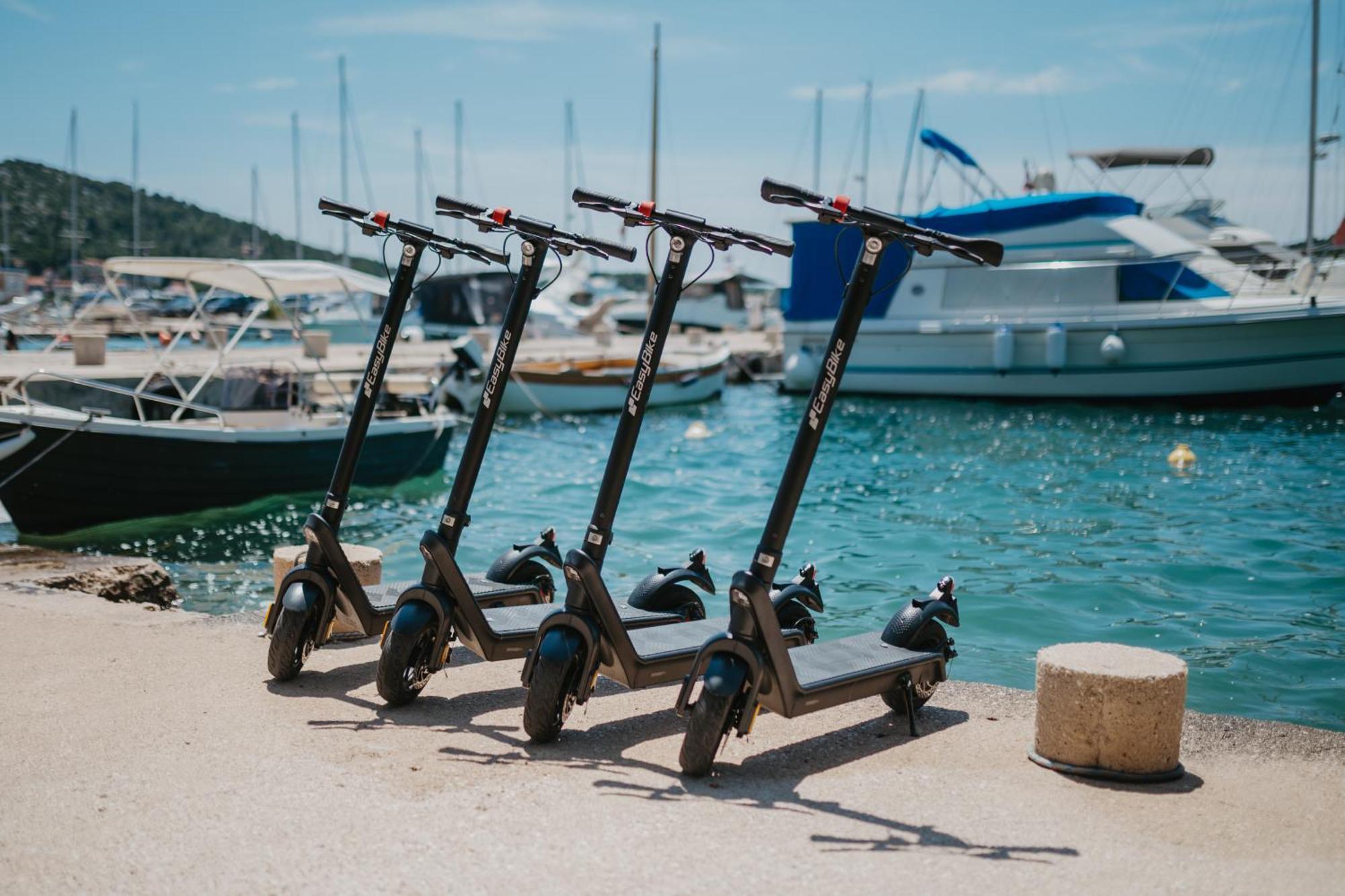Black Pearl Tisno Kültér fotó