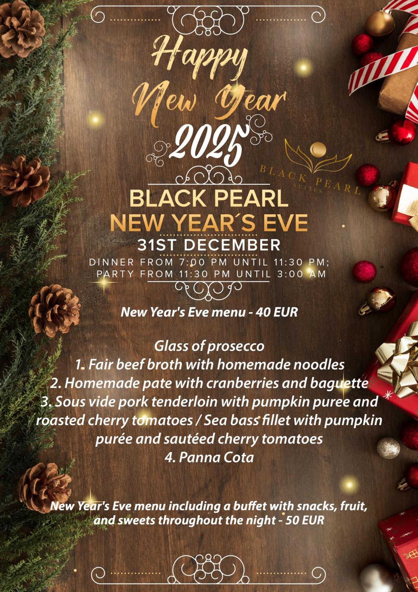 Black Pearl Tisno Kültér fotó